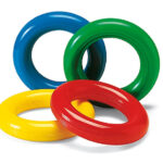 Anilla / Ringo Hueco PVC. Blando