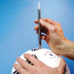 Bolígrafo Manómetro Medidor Presión