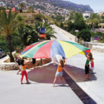 Paracaídas Recreativo