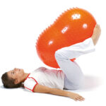 Balón Terapia. Physio Roll 50 Sensory