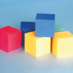 Set 6 Cubos Plastazote