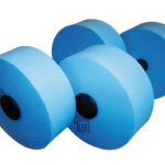 Mancuernas Acuáticas. Halteras Redondas 14