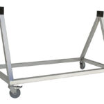 Almacenaje. Carro para recoger las Corcheras