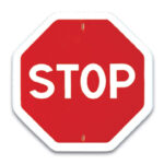 Señal Detención Obligatoria / Stop