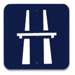 Señal Autopista