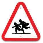 Señal Proximidad Niños