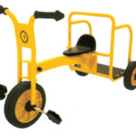 Triciclo Escolar Taxi