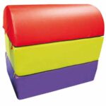 Figura Foam. Plinton Curvo