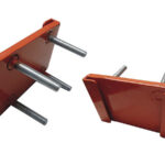 Accesorio. Pletina Suelta para Aro Baloncesto/Minibasket