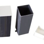 Botes Fijos Postes Sección Cuadrada