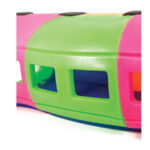 Tren Reptación. Vagón Suelto