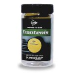 Pelotas Frontenis Dunlop. 2 uds