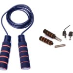 Comba 3 m. Fitness Con Peso