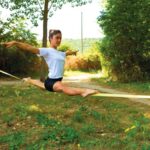 Cinta Equilibrio Pro Slackline Classic