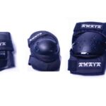 Juego Rodilleras, Coderas y Protectores de mano Patinaje