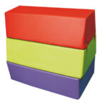 Figura Foam. Plinton Piramidal