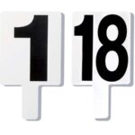 Marcador Cambios Voleibol