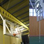 J. Sistema Adaptación Canasta Baloncesto/Minibasket