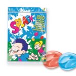 Globo agua. Bolsa 1.000 ud