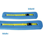 Cinturón Flotación. Tallas