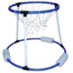Canasta Baloncesto Piscina PVC