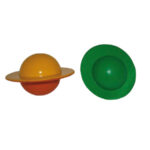 Set 5 Huevos Natación. Ovnis. Set 5