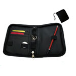 Árbitro. Tarjetero Deluxe