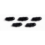 Set 12 Pivotes Unión Ladrillos 1 Aro