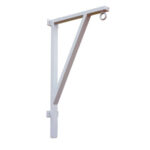 Soporte a Pared para Saco Boxeo