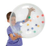 Balón Gymnic Ball Activity. Bijbol. Ø 50