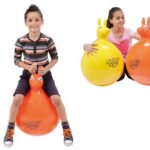 Balón Saltarín Oppy 45 Pony