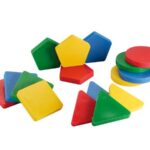 Figuras Geométricas. Set Multiform