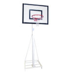 J. Canastas Minibasket Trasladables Deluxe