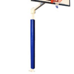 J. Protecciones Poste Canastas Cuadrado 10x10 cm