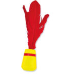 Indiaca Pluma Foam. Indiaca