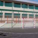 Red Protección. 4 mm. malla 100