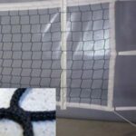 Red Voleibol Competición. 4 mm