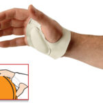 Muñequera Baloncesto Zurdos