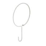 Soporte para petos. Anillo de Percha.