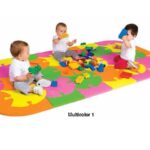 Suelo EVA 2 cm Otoño