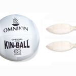 Balón Kin-Ball® Oficial 122. Gris