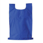 Lote 10 Petos Abiertos Velcro Senior Verdes