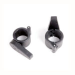 50 mm. Cierres Barras Olímpicas. Agarraderas ABS