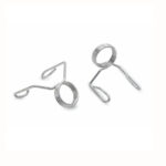 50 mm. Cierres Barras Olímpicas. Pinzas