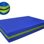 Quitamiedos 300x200x30 Bicolor