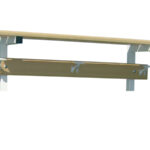 Perchero con Estante Superior