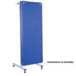 Soporte Colchonetas con Ruedas