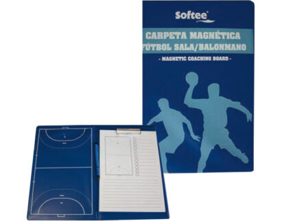 Fútbol Sala / Balonmano. Pizarra Táctica Reversible - DEPORTES  ALTERNATIVOS, S.L