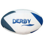 Balón Rugby Cuero Derby