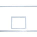 Tablero Baloncesto. Metacrilato en 120